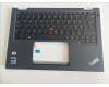 Lenovo 5M11C18613 MECH_ASM WW C-Cvr+SWE/FIN KB ASM,CHY