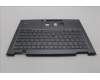 Lenovo 5M11C40983 MECH_ASM KBD BZL,WL,GY,CHY,IND ENG