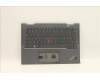 Lenovo 5M11C40998 MECH_ASM KBD BZL,WW,GY,CHY,FRA