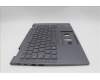 Lenovo 5M11C41008 MECH_ASM KBD BZL,WW,GY,CHY,SLV