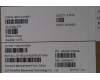 Lenovo 5M11C41009 MECH_ASM KBD BZL,WW,GY,CHY,SWE/FIN
