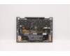 Lenovo 5M11C41013 MECH_ASM KBD BZL,WW,GY,CHY,EURO ENG