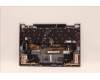 Lenovo 5M11C41017 MECH_ASM KBD BZL,WW,GY,CHY,THAI