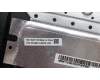 Lenovo 5M11C43270 MECH_ASM KB C BUL(PMX)PT FP UK BK