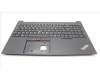 Lenovo 5M11C43547 MECH_ASM KB C 058FRA BKLT(SRX)PT UK BK