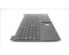 Lenovo 5M11C43547 MECH_ASM KB C 058FRA BKLT(SRX)PT UK BK