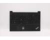 Lenovo 5M11C43560 MECH_ASM KB C FRA BKLT(PMX)PT UK BK