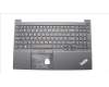 Lenovo 5M11C43609 MECH_ASM KB C EUROENG BKLT(TSG)PT US BK