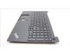 Lenovo 5M11C43609 MECH_ASM KB C EUROENG BKLT(TSG)PT US BK