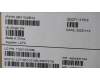 Lenovo 5M11C43614 MECH_ASM KB C BUL BKLT(PMX)PT UK BK