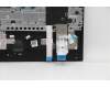 Lenovo 5M11C43770 MECH_ASM KB C FRA BKLT(PMX)PT FP UK BK