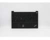 Lenovo 5M11C43824 MECH_ASM KB C BUL BKLT(PMX)PT FP UK BK