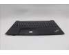 Lenovo 5M11C43834 MECH_ASM KB C THAI BKLT(TSG)PT FP US BK