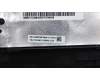 5M11C43845 Lenovo MECH_ASM KB C BRL BKLT(PMX)PT FP UK BK