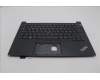 Lenovo 5M11C47322 MECH_ASM KB C NOR(PMX)PT FPR UKBK