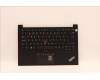Lenovo 5M11C47325 MECH_ASM KB C POR(PMX)PT FPR UKBK