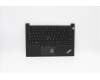Lenovo 5M11C47666 MECH_ASM KB C UKE BKLT(PMX)PT FPR UKBK