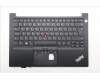 Lenovo 5M11C47667 MECH_ASM KB C UKE BKLT(TSG)PT FPR UKBK