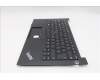 Lenovo 5M11C47667 MECH_ASM KB C UKE BKLT(TSG)PT FPR UKBK