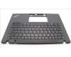 Lenovo 5M11C47915 MECH_ASM KBD W/C FRA BKLT(TRA) UK BK
