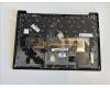 Lenovo 5M11C53312 MECH_ASM GRP KBD BZL,GER,WL,DB,SUN