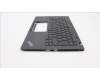 Lenovo 5M11C85461 MECH_ASM KBD W/C LA SPA BKLT(CHY) UKWWBK