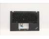Lenovo 5M11C85485 MECH_ASM KBD W/C SPA BKLT(CHY) UKWWBK
