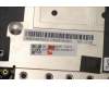Lenovo 5M11C86295 MECH_ASM KB UKE w/PT C BK(W/DFKB)