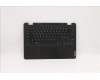 Lenovo 5M11C86311 MECH_ASM KB ITA w/PT C BK(W/DFKB)