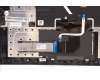 Lenovo 5M11C87727 MECH_ASM KB KOR w/PT C BK(W/DFKB)
