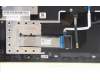 Lenovo 5M11C87735 MECH_ASM BLKB Nordic w/PTC BK(W/FKB)