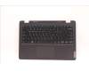 Lenovo 5M11C88833 MECH_ASM BKLTKB KOR w/PT C BK(W/FKB)