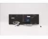 Lenovo 5M11C88866 MECH_ASM KBD GER BKLT (TRA) BLK