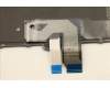 Lenovo 5M11C88888 MECH_ASM KBD SLV BKLT (CHI) BLK