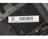 Lenovo 5M11C94735 MECH_ASM FRU Cc WIFI_WFC w/TP&NBLKB_BEL