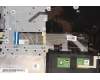 Lenovo 5M11F24216 MECH_ASM FRU KB w/Cc UKE(Chi)UK BK