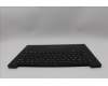 Lenovo 5M11F24222 MECH_ASM FRU KB w/Cc ENG(Sun)US BK