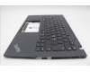 Lenovo 5M11F24624 MECH_ASM KBD/C NORDIC BKLT (SUN) UKBK