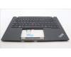 Lenovo 5M11F24628 MECH_ASM KBD/C POR BKLT (SUN) UKBK