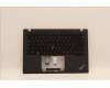 Lenovo 5M11F24728 MECH_ASM KBD/C GER BKLT (SUN) WW UKBK