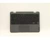 Lenovo 5M11F24856 MECH_ASM FRU KBD w/C-Cov LA SPA Transim