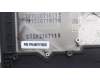 Lenovo 5M11F25263 MECH_ASM KBD/C NORDIC BKLT(CHI) UKWWNEBK