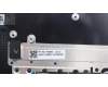 Lenovo 5M11F25663 MECH_ASM FRU KBD SPA w/C Cov Chicony