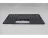 5M11F25832 Lenovo MECH_ASM KBD GER w/C Cov,WFC Transim