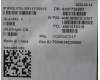 Lenovo 5M11F25919 MECH_ASM BLKB FRA/ENG w/CCov,WFC Chicony