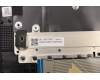 Lenovo 5M11F25972 MECH_ASM BLKB NORDIC w/C Cov,WFC Transim