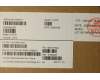 Lenovo 5M11F26617 MECH_ASM KB w/Ccvr LA SPA-TSG UK BK