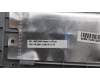 Lenovo 5M11G26132 MECH_ASM KB w/Ccv 058 FRA PMX UK SR