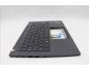 Lenovo 5M11G26944 MECH_ASM KBD C-Cov GER Sunrex BK