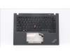 Lenovo 5M11G27063 MECH_ASM KBD C-Cov SWS Chicon BK